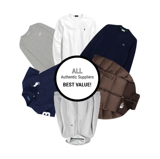 All Authentic Suppliers